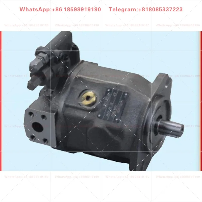 A11VO130 A11VO145 Axial Piston Pump Tunneling Machine Main Oil Pump Industrial Use