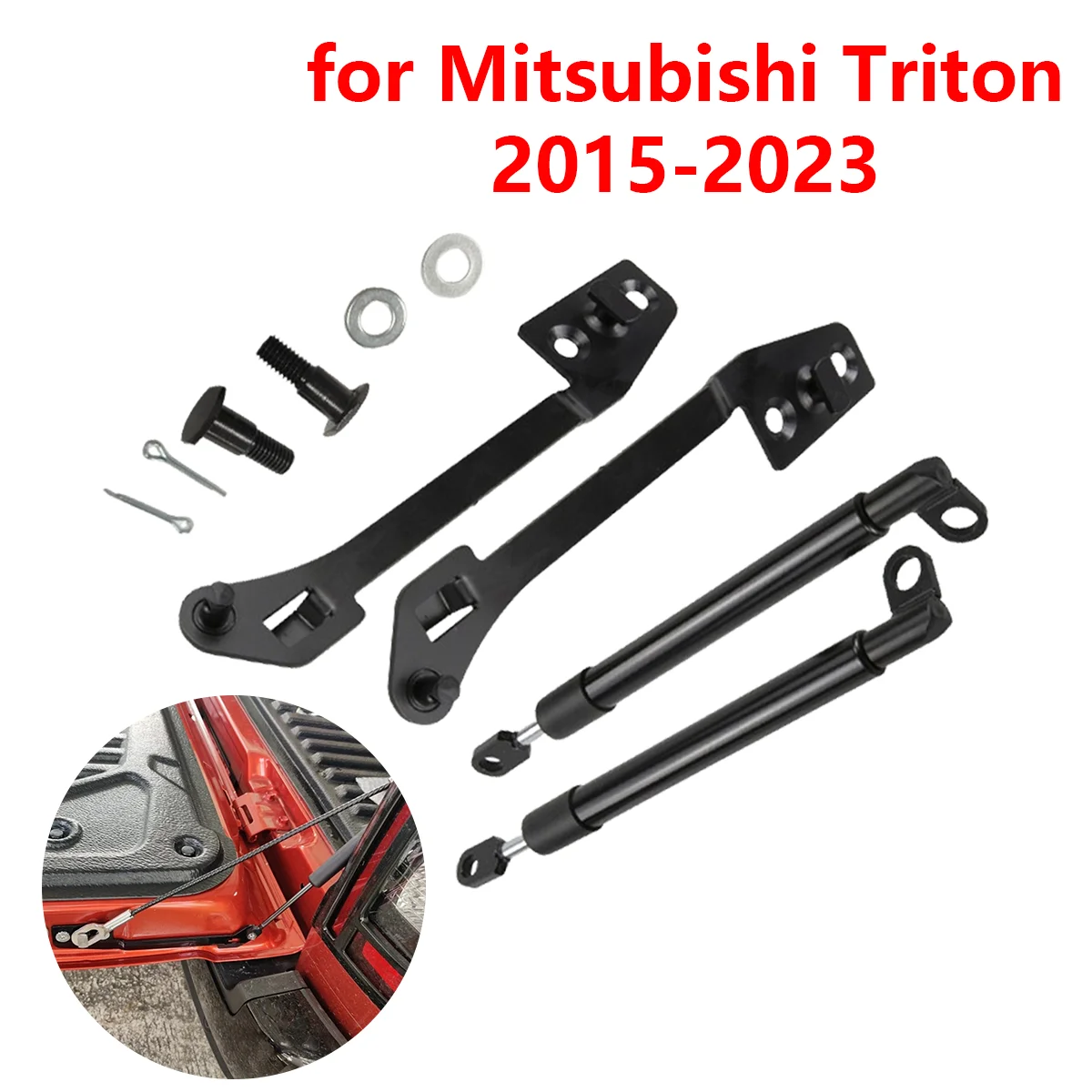 

Демпфер пружинный газовый задний для Mitsubishi TRITON 2015-2023