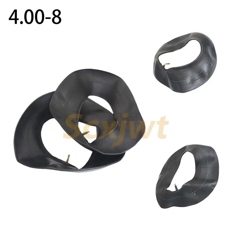 4.00-8 Tyre Inner Tube For Wheelbarrows Sack Trucks Trolleys 4.00/4.80-8 (4.80 / 4.00 - 8 ) bent and straight valve