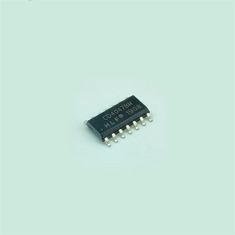 10pcs CD4047BM SOP14 Multi-Frequency Oscillator Electronic Components Big Chip