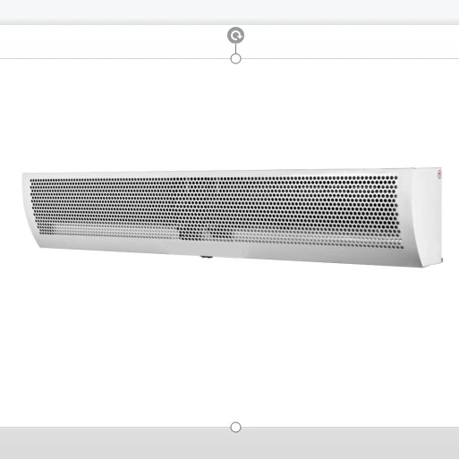 

air curtain with air conditioning systems for railway station ,amusement sites and hospitals