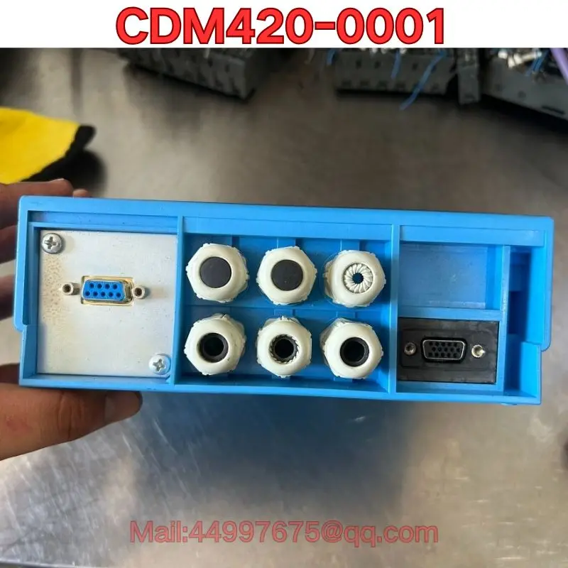 Second-hand disassembled CDM420-0001 barcode reader function test is norma Latest Pricing for 2026l