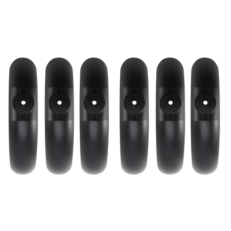 

ABOK-6X переднее крыло для Xiaomi Mijia M365, электрический скутер, скейтборд, темно-серый