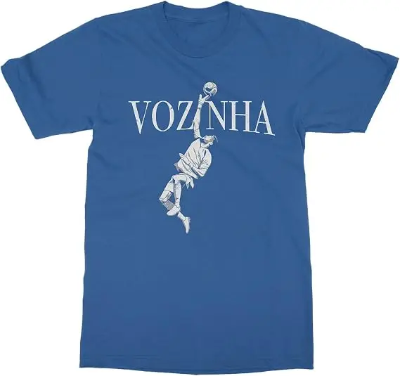 Vozinha 1 Kap Verde Gedenkgeschenk 2026 Fußball-Fans Unisex T-Shirt Y2k Kap Verde Fußball-Torwart Trikot – Detail 21