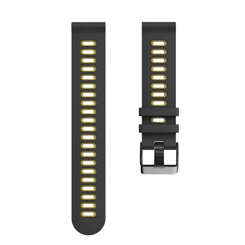 Soft Silicone Strap For Huami Amazfit T-Rex Smart Watch Band Sports Bracelet For Xiaomi Amazfit T-Rex T Rex 2 Correa Wristband