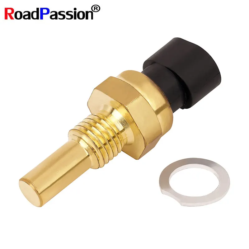 Car Coolant Water Temperature Sensor For GMC Canyon Envoy Savana Sierra Terrain Yukon Hummer Oldsmobile Alero Saab Saturn Aura