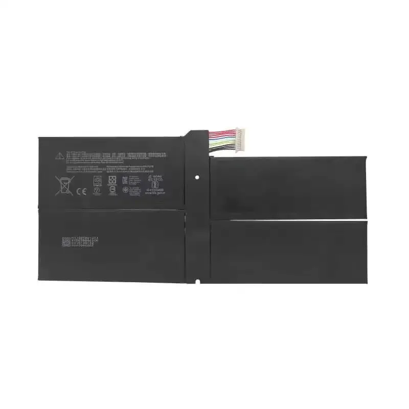 G3HTA061H Tablet Laptop Battery for Pro 7 1866 DYNM03 4 Cells Bateria 7.57V 43.2Wh 5702mAh Replacement Battery