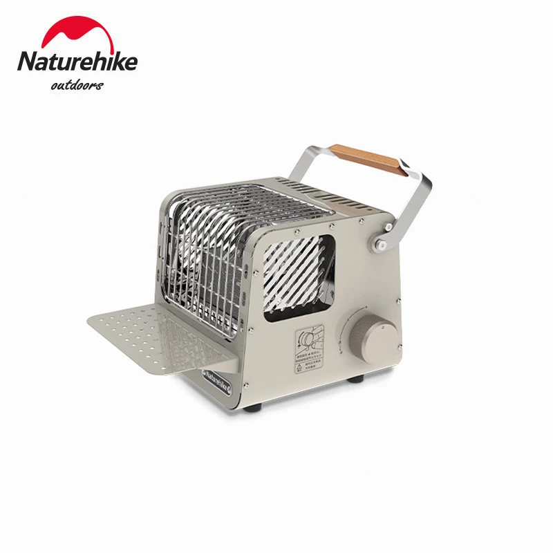 Naturehike Outdoor Heating Stove Camping Gas Stoves Tourist Heating Cooker Gas Oven Burner Winter Tent Heater Hand Warmer 1.1kw