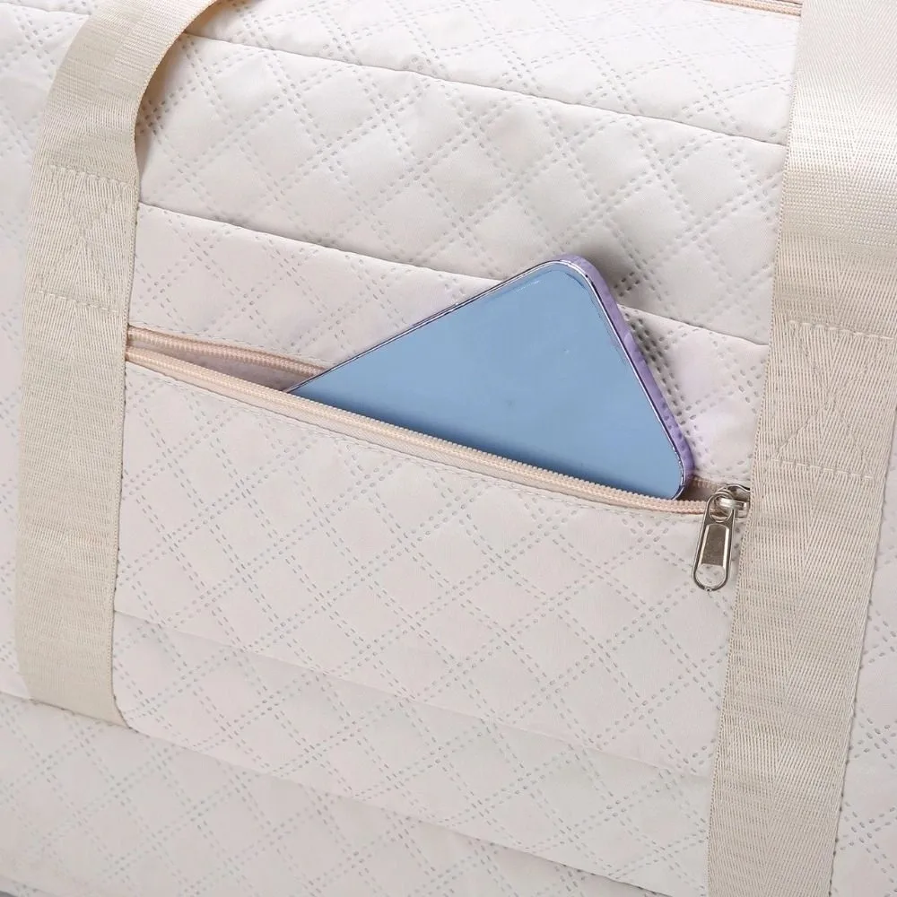 

Оксфордская дорожная сумка для ручной клади, разделительная складная сумка для хранения, водонепроницаемая спортивная сумка для фитнеса большой вместимости, деловые сумки