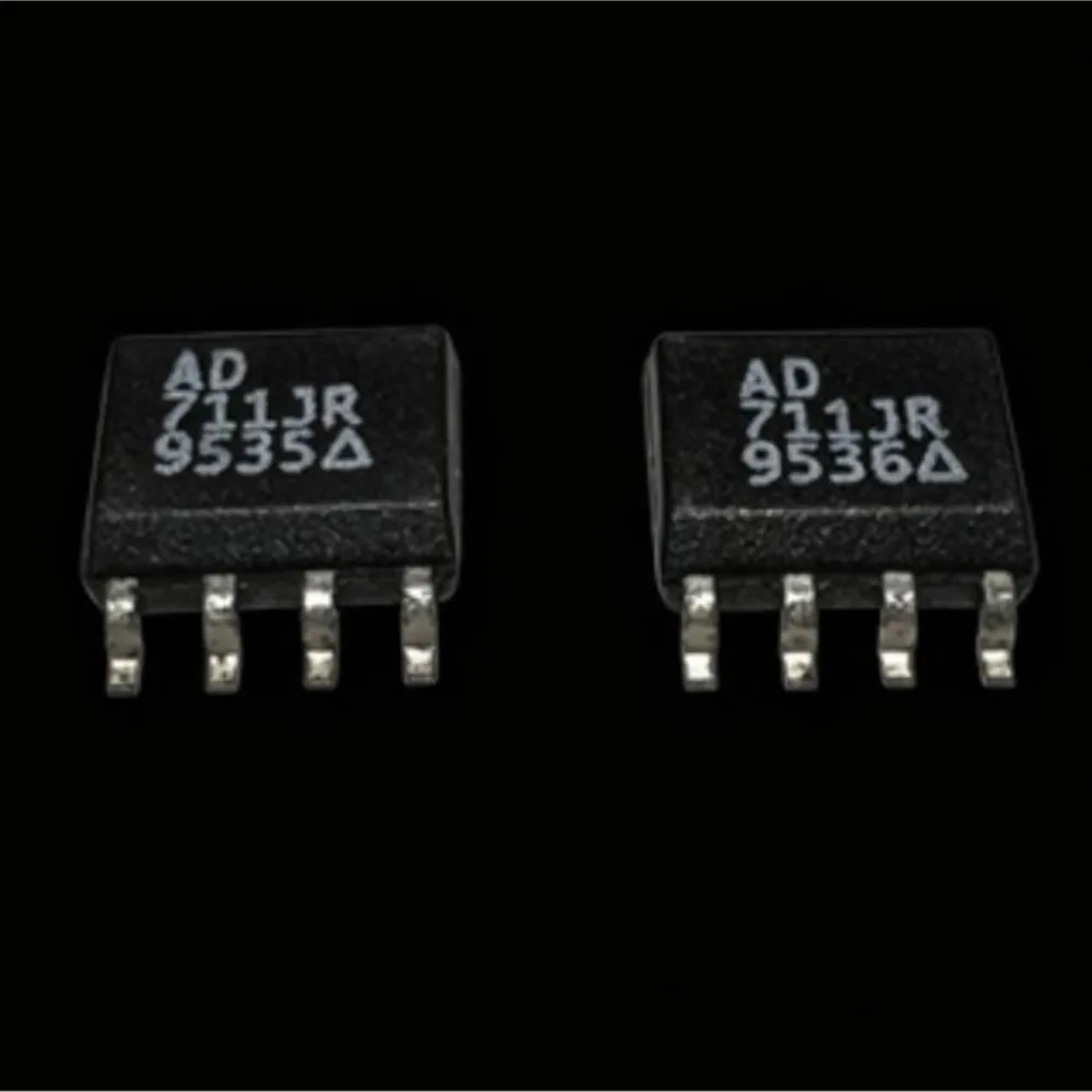 AD711JR    AD711JRZ    AD711J    AD711    SOP8    (Product quantity: 10 pieces)