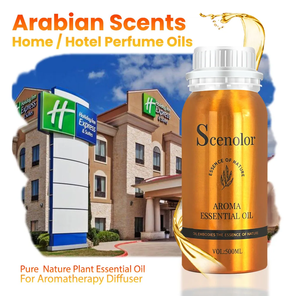 500 مللي زيوت أساسية للرائحة الكهربائية 5 نجوم فندق عطلة نزل بولمان هيلتون ويستن ماريوت زيت عطري يستخدم للناشر
