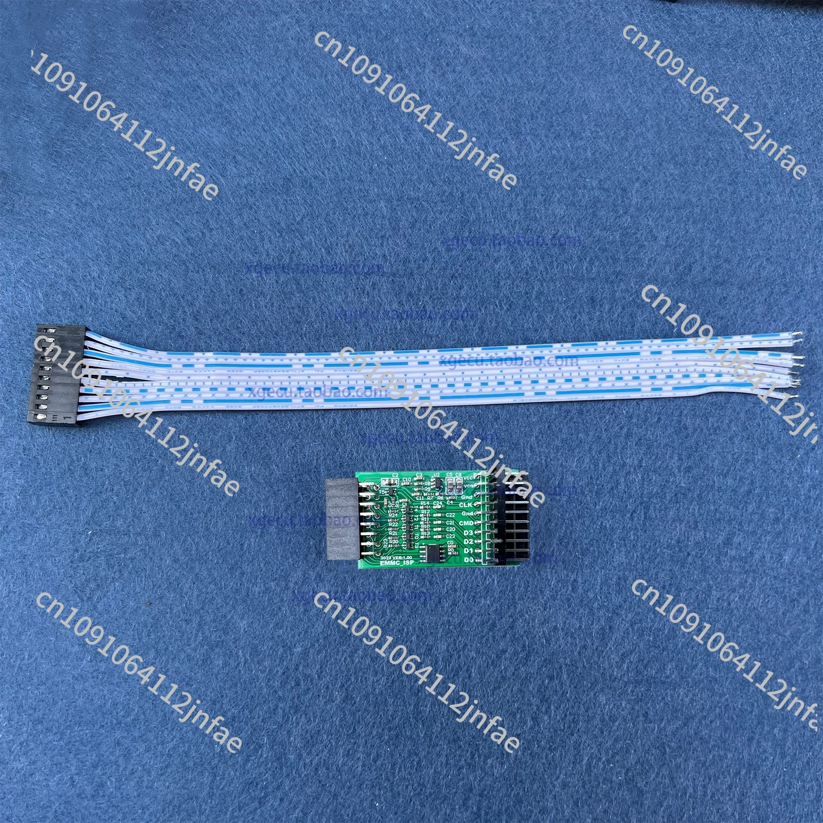 EMMC-ISP T48 Progra…