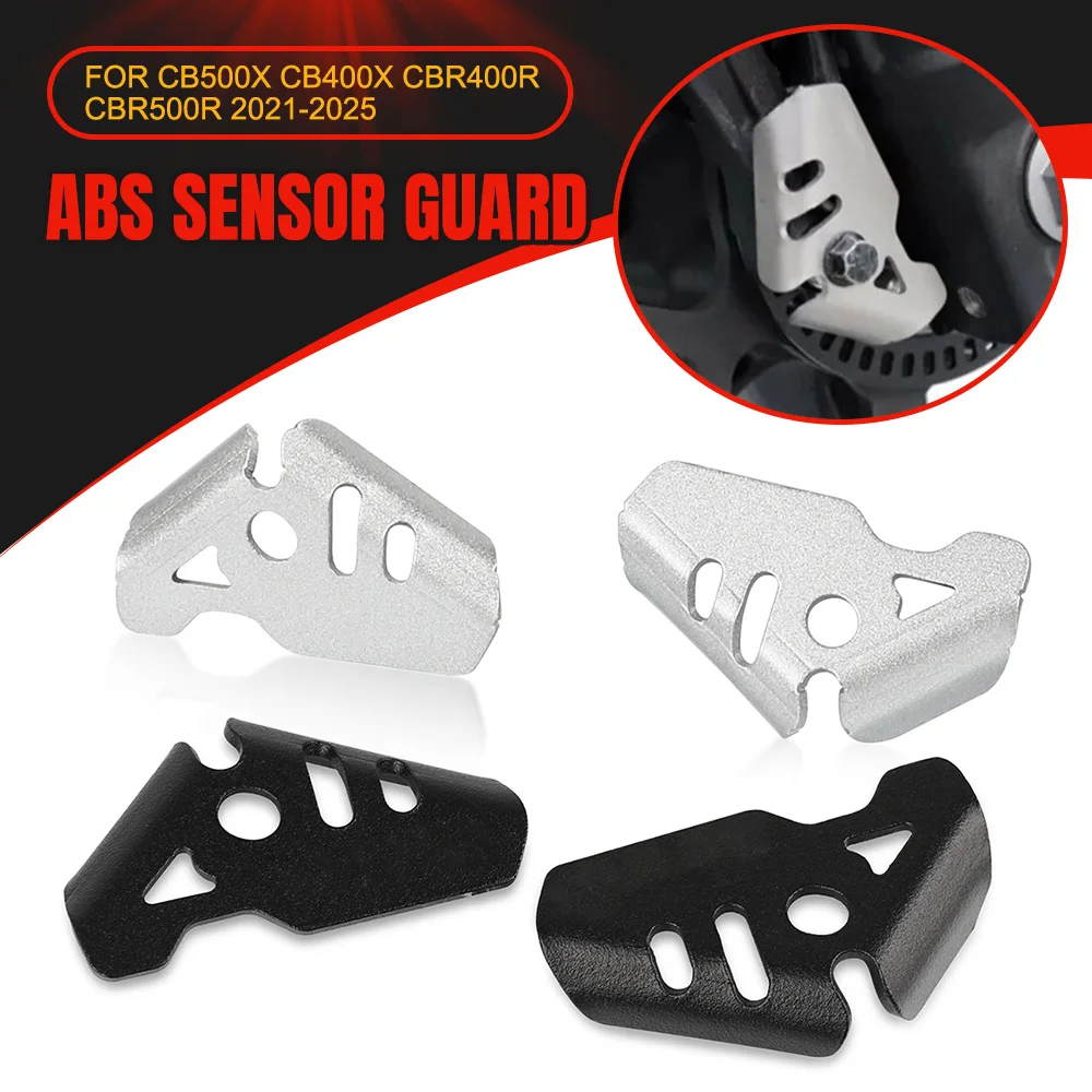 

SENSOR GUARD ABS-Sensor Protection FOR HONDA CB500X CB400X CBR400R CBR500R 2021-2025 Motorcycle Accessories CBR 400 R CB 500 X