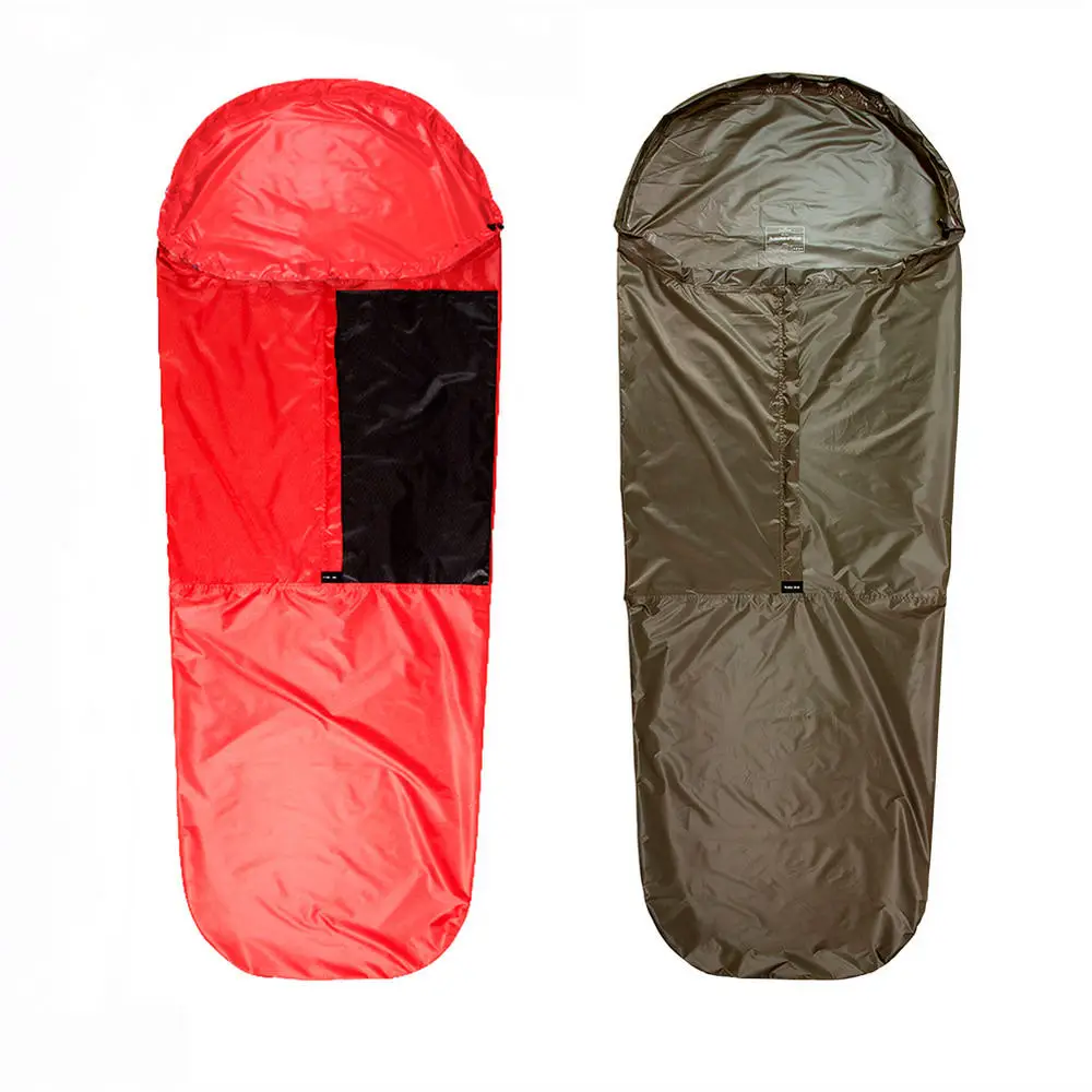 Durable Sleeping Bag Liner For Subito Outdoor Camping Cover Waterproof Moisture Proof Hiking Trekking Travel Equipment