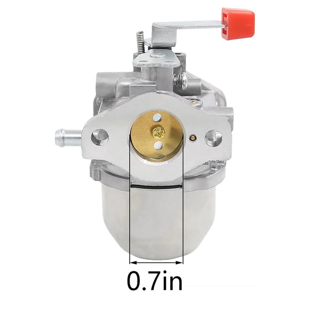【New User-Coupon!】35PDS396829 0C1535ASRV Carburetor for 97747 C1535 GN220 4000XL Generator 97747 C1535 GN220 GH220HS