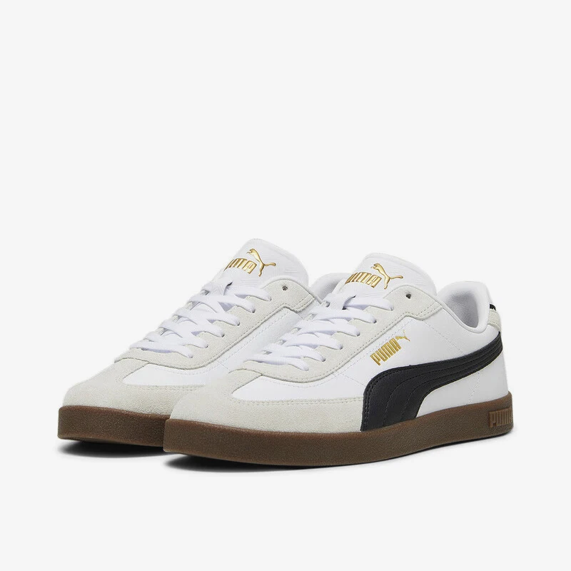 

PUMA Authentic New Unisex Retro Low-Top Casual Sneakers 397447-07