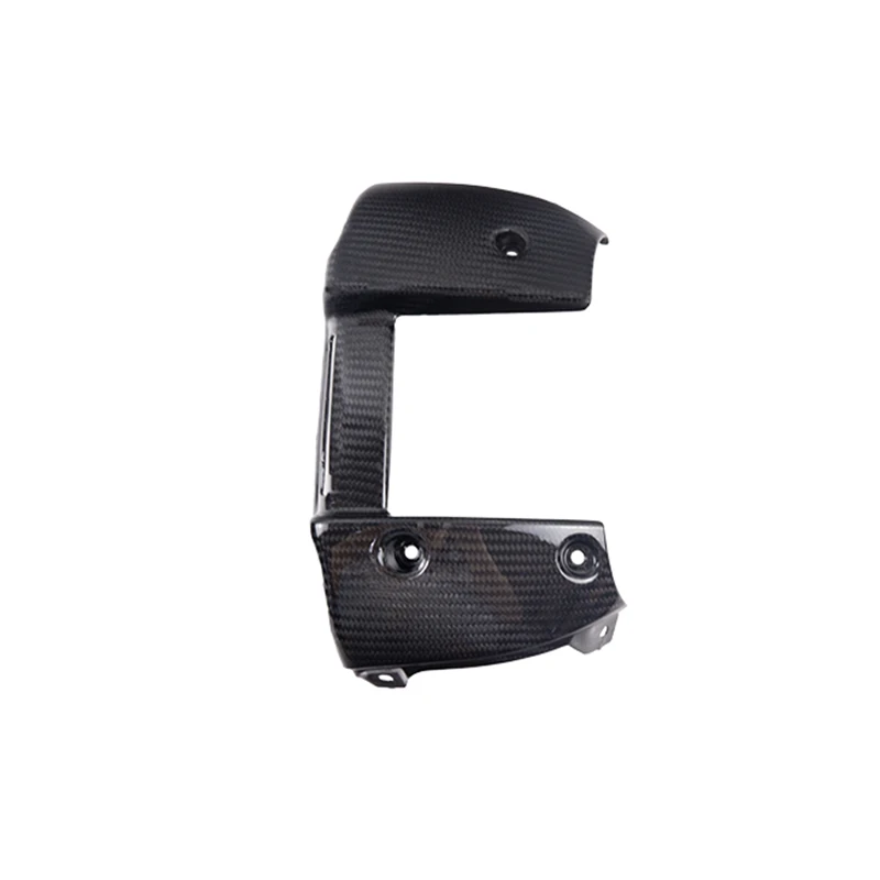 Motorcycle Accessories Lower Spoiler Front Panel Carbon Fiber 3K Twill Matte for Sportster S 1250