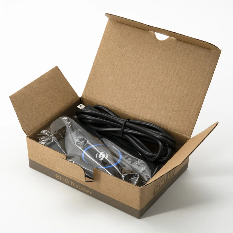 Ultra High Frequency Reader Desktop Fixed Card Reader 860-960KHZ UHF