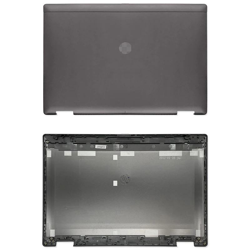 NEW For HP ProBook 6570B 6560B 641202-001 641205-001 644695-001 Laptop LCD Back Cover Front Bezel Hinges Palmrest Bottom Case