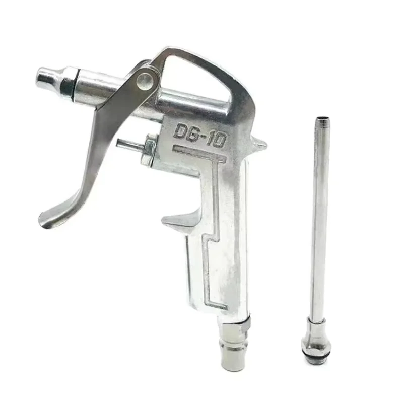 NPN-989 Mini Air Blow Trigger Cleaner Compressor Dust Blower Nozzle Cleaning Tool Compressor Portable Cleaning Supplies
