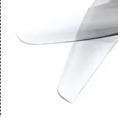HQPROP T4X2.5 4025 4in 2-Blade PC Props Low Consumption Blades for LR4 Explorer 4inch Micro Long Range Toothpick FPV Quad