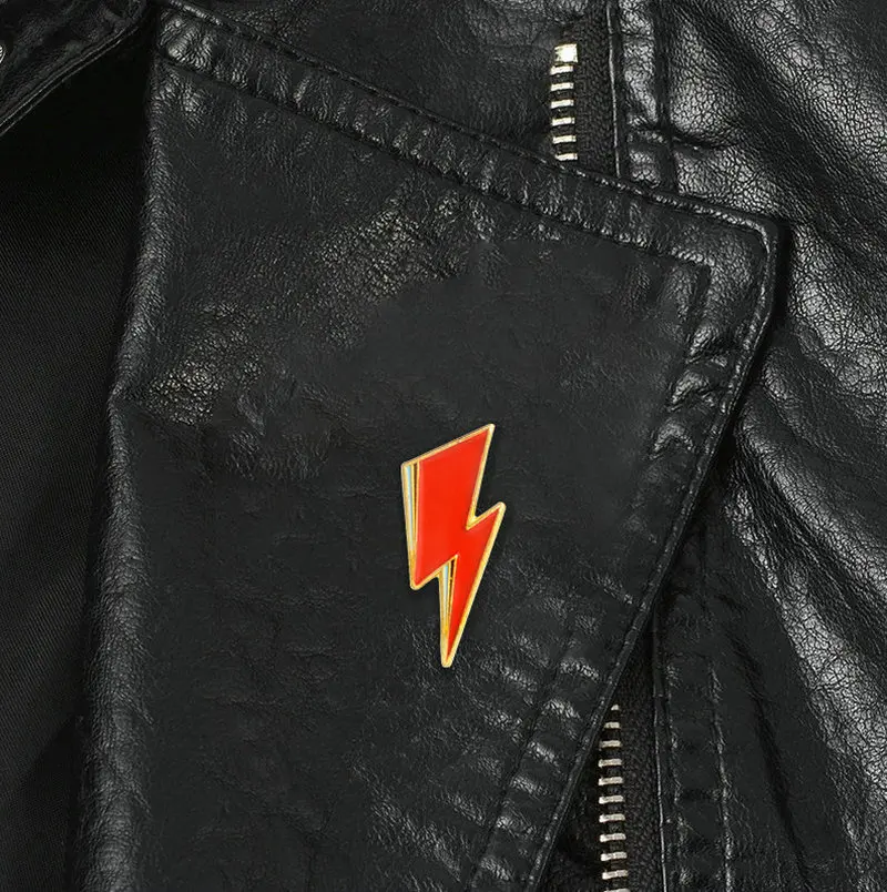 Rock You Enamel Pin OD HS Queen MJ Brooches Bag Clothes Lapel Pin Badge Rock and Roll Band Jewelry Music Lovers