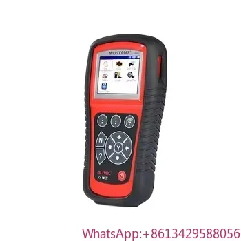 

Autel MaxiTPMS TS601 TPMS Diagnostic and Service Tool Free Update Online Lifetime