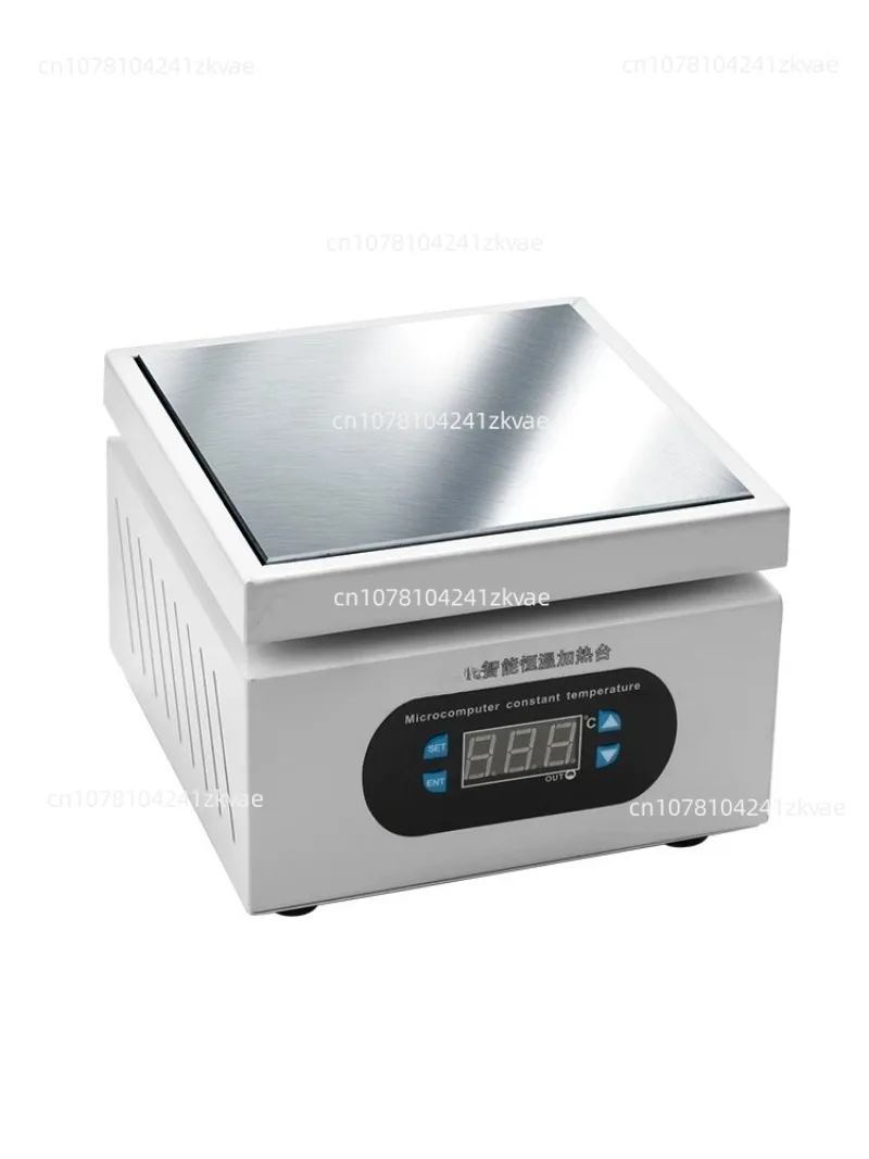 200*200mm Heating Station Digital Preheating Platform Electronic Hot Plate Maintenance Heating Station