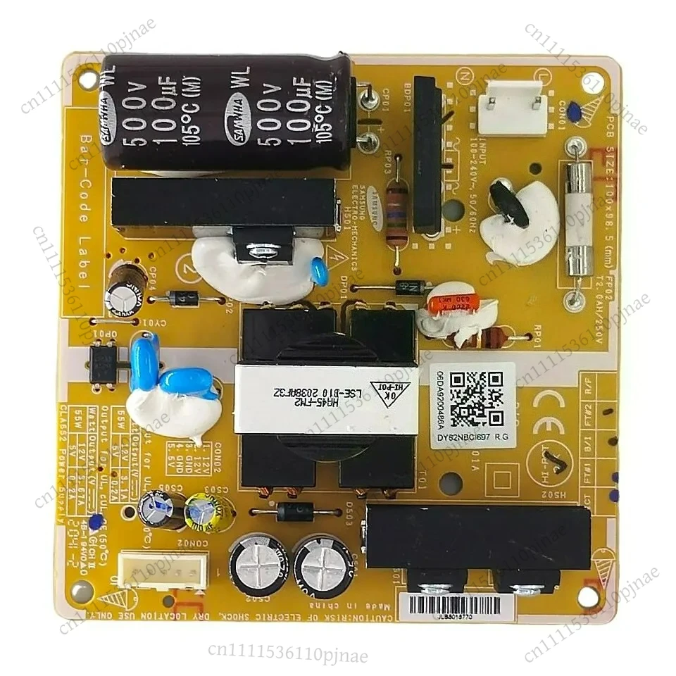 

Плата управления для холодильника Samsung DA9200530A, модуль управления DA92-00486A, DA92-00530A, RS68N8220SL, RS53K4400S, запчасть.