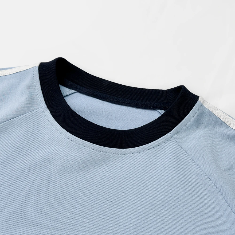 เสื้อยืดโอเวอร์ไซส์แฟชั่นเกาหล - Summer Clothing Trends For Men 2026 บทวิจารณ์และราคา