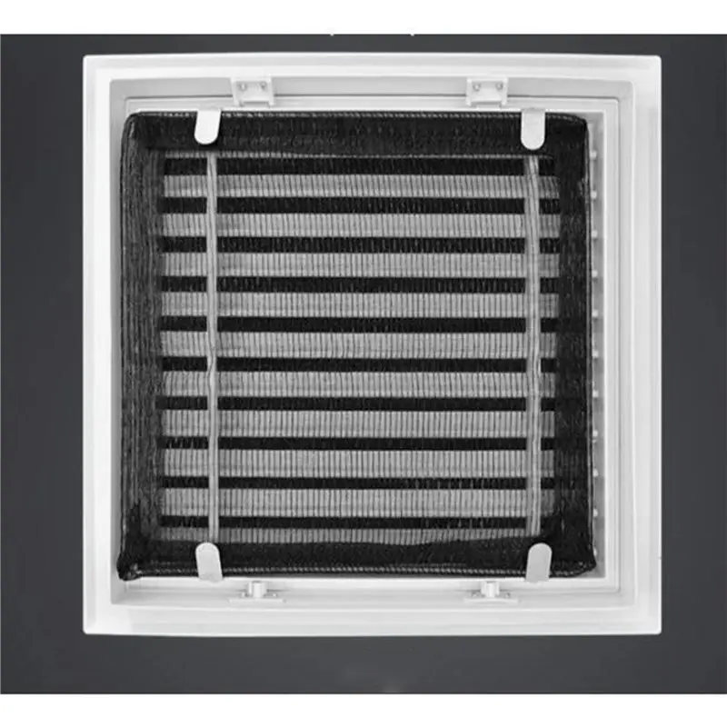 【التخزين الآن】يمكن فتح فتحة تهوية مخرج هواء عودة مقاس 350 × 350 مم مع وظيفة مقاومة للحشرات