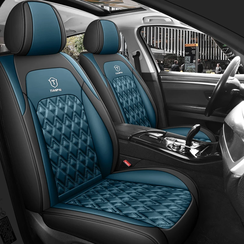 Universal Car Seat Covers for Honda Accord Civic City Fit CRV XRV HRV URV Euro Jazz Vezel Insight Spirior Interior Accessories