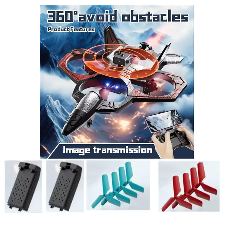 

4DRC V46 RC Airplane Spare Parts Battery/ Blades 4DRC V46 RC Plane Battery V46 RC Plane 4DRC V46 RC Drone Battery Fighter Toys