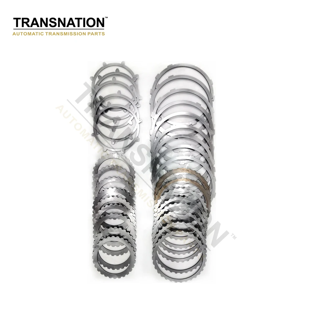 

Auto Transmission Steel Kit Clutch Disc For Nissan Teana 3.5L RE4F04B RE4F04V Car Accessories