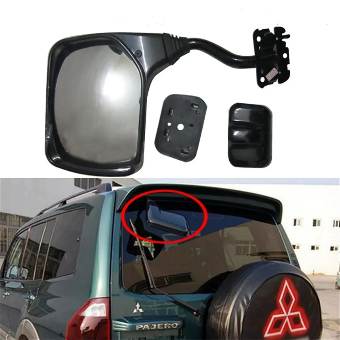 

Back Under View Mirror Ground Mirror Fit For Pajero Montero V73W V77W V93W V97W MR388001