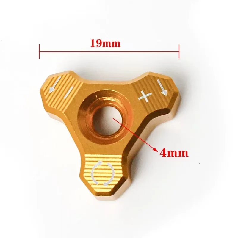 Motorcycle CNC Front Shock 48MM Fork Knob Adjuster Control Valve for KTM SX SXF EXC XCW 125 250 350 400 450 Supermoto SMC ENDURO