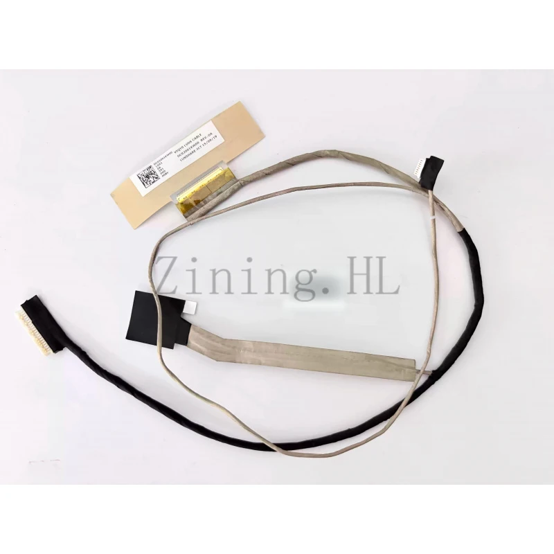 For Lenovo Y430P screen cable Y410P high-resolution 40-pin screen cable screen flex DC02001KW00