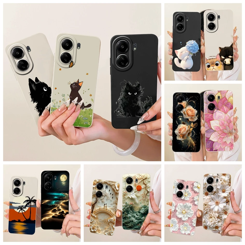 For Xiaomi Redmi 13… - image