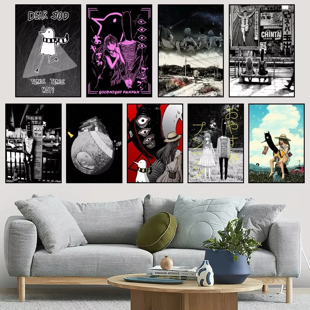 Comic Goodnight Oya…