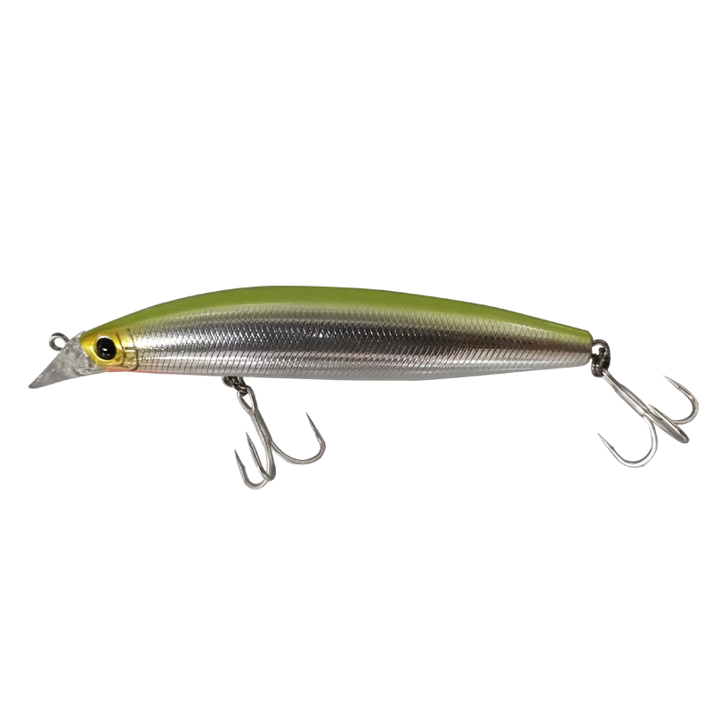 LUTAC High-quality Classical  Minnow Length 100mm Weight 13g Six Colors Fishing Lure