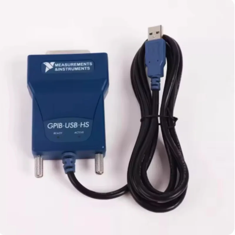 بطاقة الحصول على البيانات GPIB-US-HS بطاقة IEEE488 778927-01 خط GPIB إلى بطاقة USB