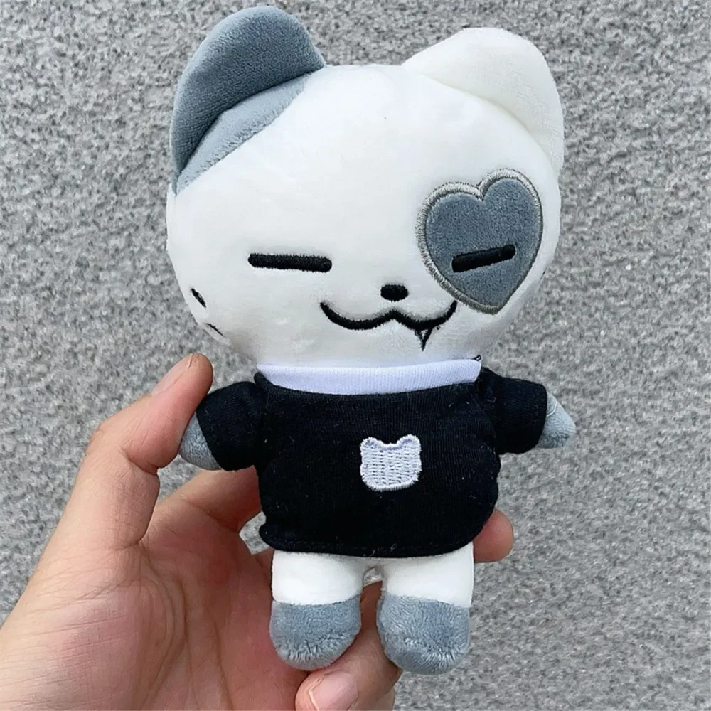 1pc 15cm Kpop ITZY Plush Dolls Cartoon Stuffed Animals Pillows Yeji Lia Ryujin Chaeryeong Yuna Home Decoration Dolls Gifts