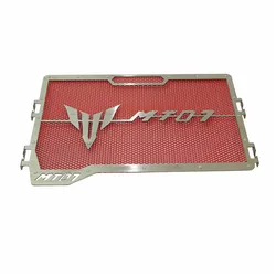 Motorbike Radiator Protective Cover Grill Guard Grille Protector For Yamaha MT07 MT-07 2014 2015 2016 2017 2018 2019 2020