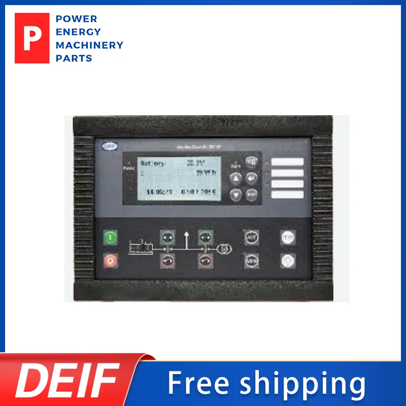 

Gc-1f Genset controller flat GC-1F Original Generator Auto Start Control Module