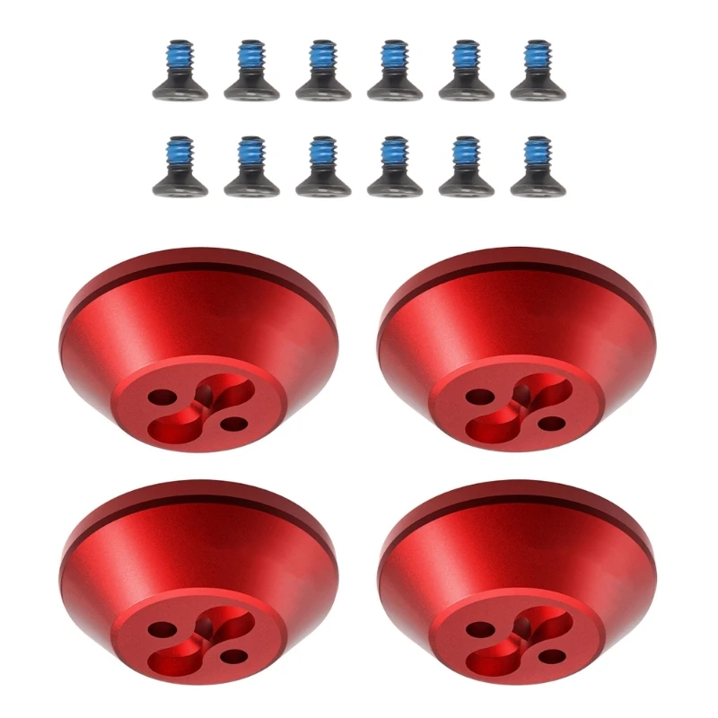 4 unidades proteção hélices anticolisão prevenção poeira para motor Avata 2 N0HC