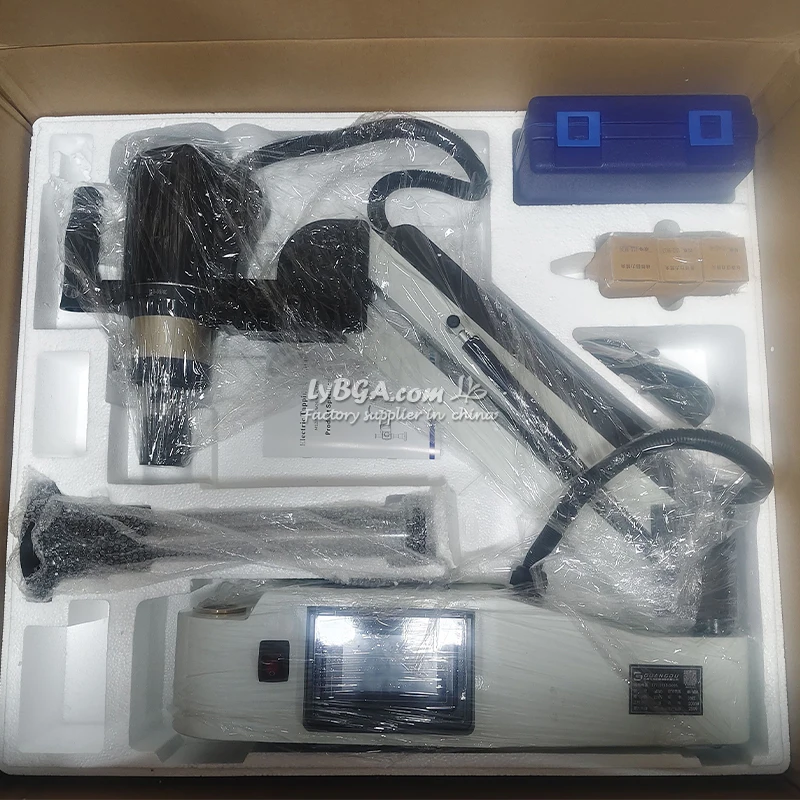 

M3-M36 Универсальный вертикальный электрический нарезной станок Обрабатывающий центр Станок 220 В Источник питания Зона нарезания резьбы 1,25 м