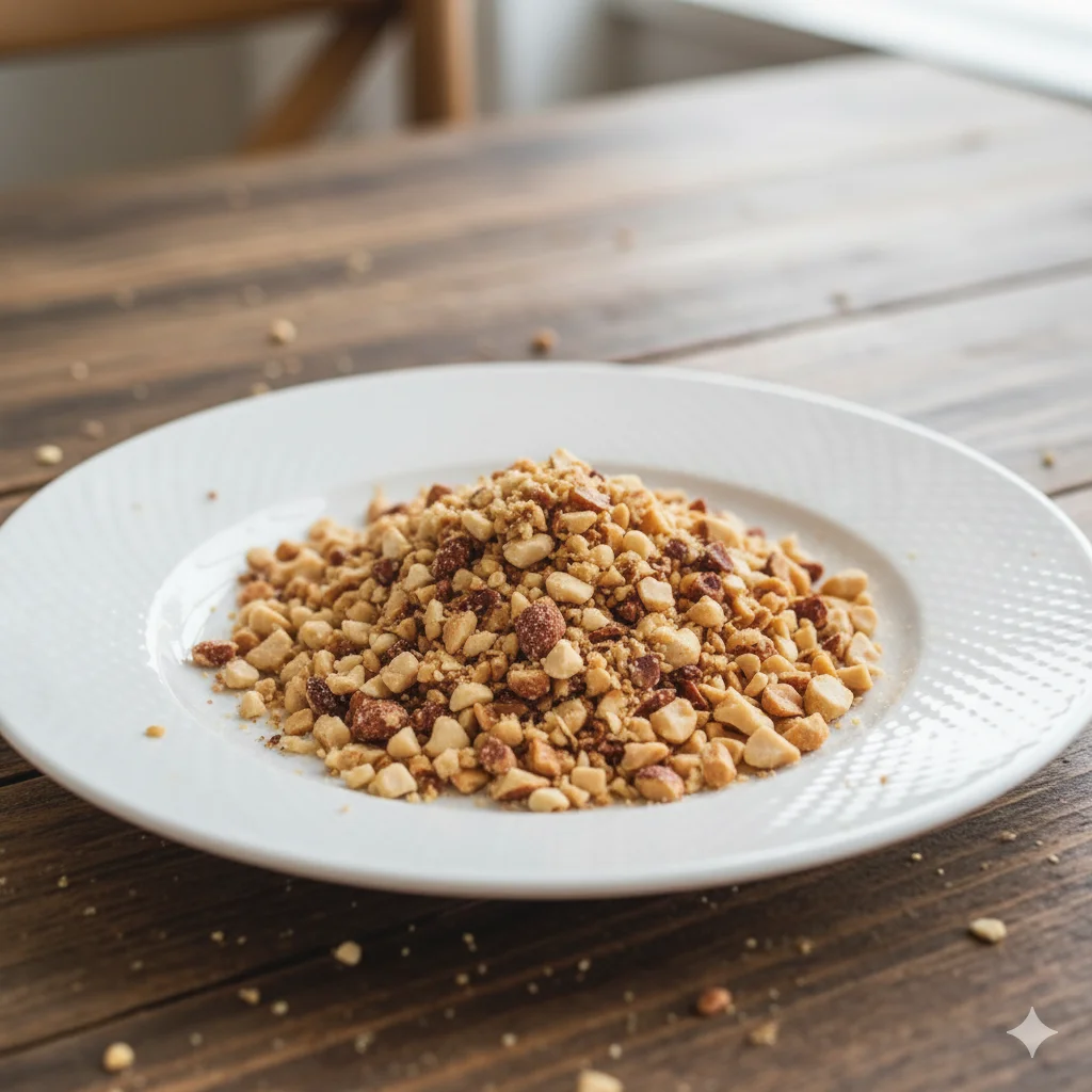 

Artificial Peanuts Fake Realistic Bulk 500g Home Decor Photo Props High Quality,DIY Supplies For Faux Brownies