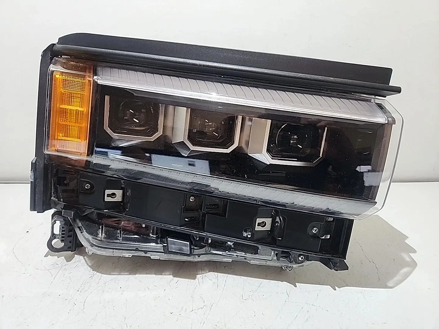 Car Lamp for Prado LC250 LED Headlight 2024-2025 Model New Dynamic Turn Signal DRL Upgrade 8000K 8000 Lumens 12V - view 3