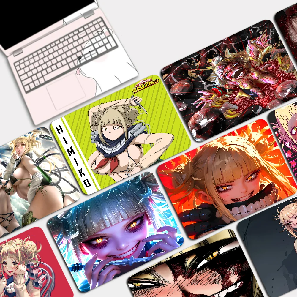 

Himiko Toga Anime Mousepad Anti-Slip Gaming Mouse Pad Gamer Desk Mat Keyboard Pad Decoration Mause Pad Office Desk Accessories