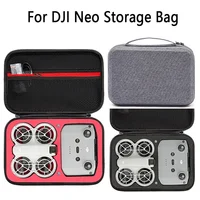 Funda para DJI NEO, bolsa de almacenamiento portátil, Estuche de transporte de viaje, funda de mano para exteriores para DJI RC N3, accesorios para cajas de control remoto